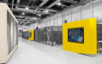 Modern Facility